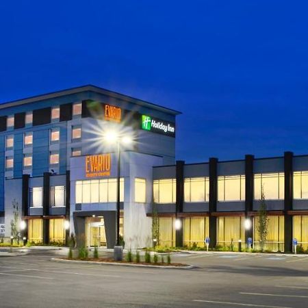 Holiday Inn Edmonton South - Evario Events By Ihg Eksteriør bilde