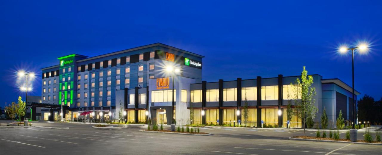 Holiday Inn Edmonton South - Evario Events By Ihg Eksteriør bilde