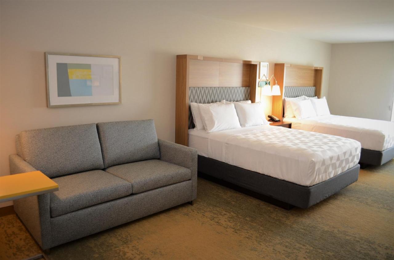 Holiday Inn Edmonton South - Evario Events By Ihg Rom bilde