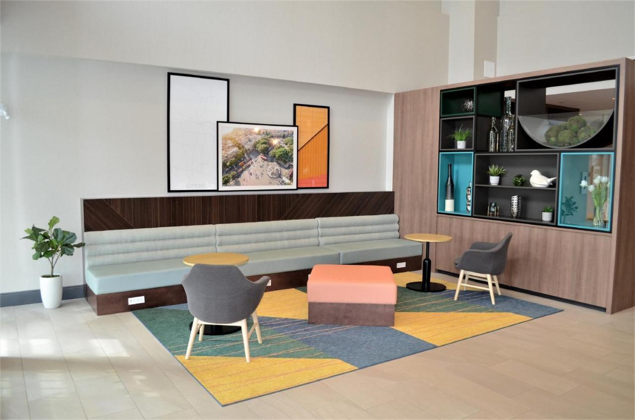 Holiday Inn Edmonton South - Evario Events By Ihg Eksteriør bilde