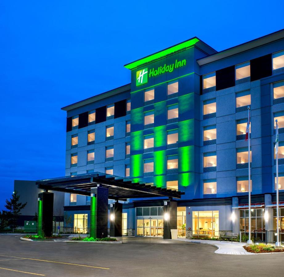 Holiday Inn Edmonton South - Evario Events By Ihg Eksteriør bilde