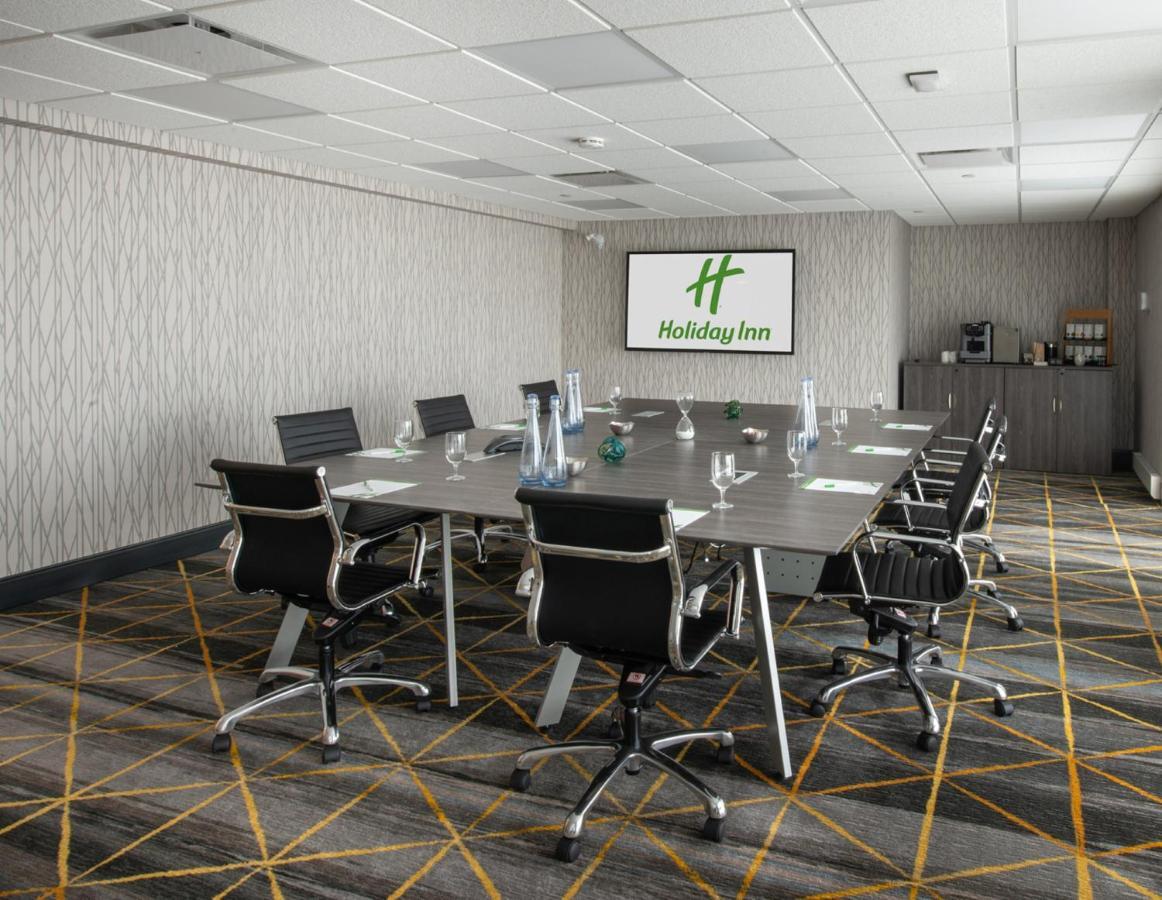 Holiday Inn Edmonton South - Evario Events By Ihg Eksteriør bilde
