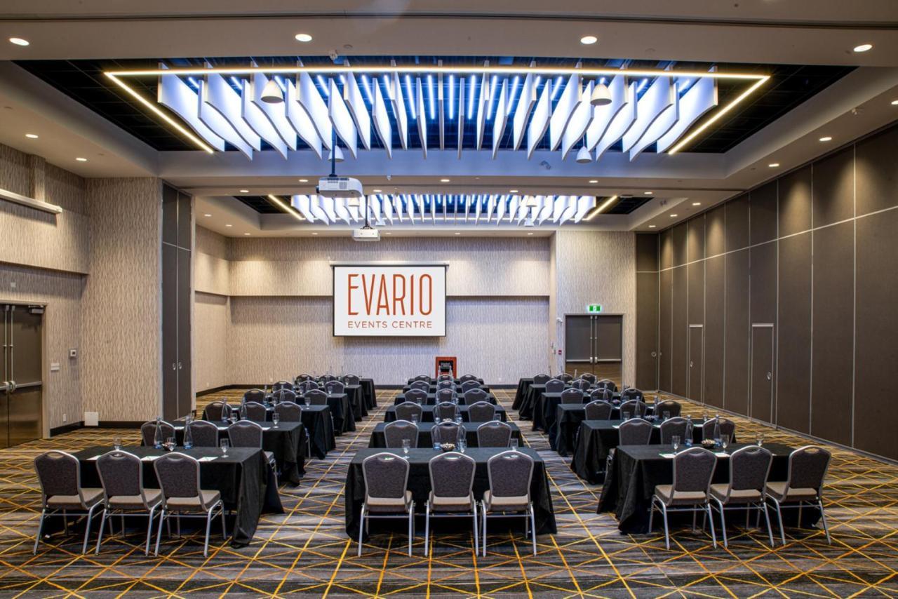 Holiday Inn Edmonton South - Evario Events By Ihg Eksteriør bilde