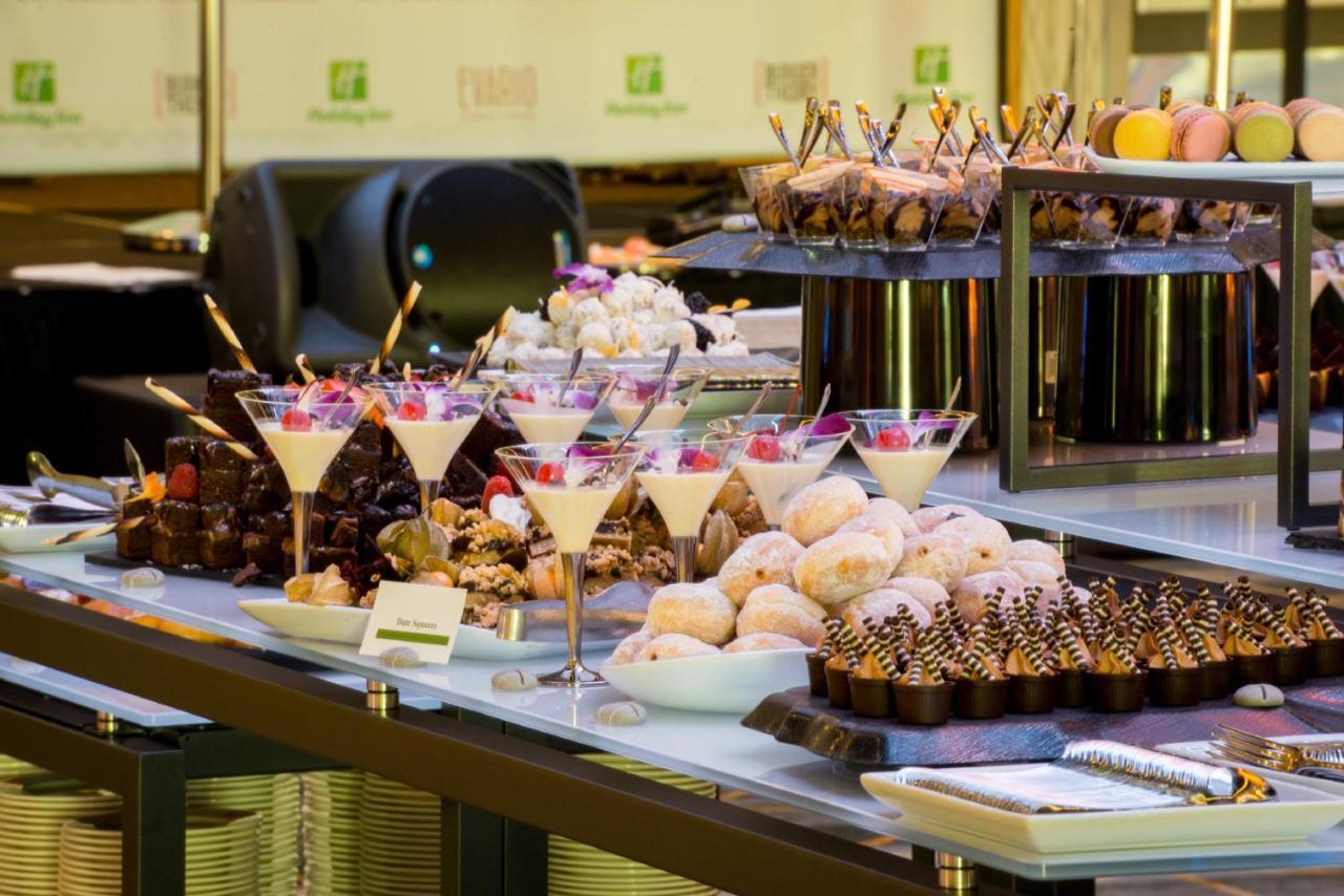 Holiday Inn Edmonton South - Evario Events By Ihg Eksteriør bilde