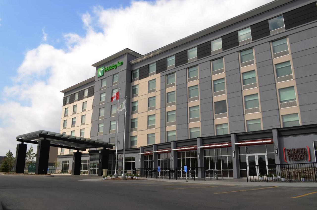 Holiday Inn Edmonton South - Evario Events By Ihg Eksteriør bilde