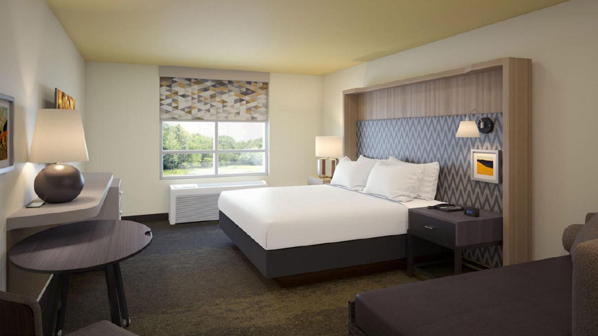 Holiday Inn Edmonton South - Evario Events By Ihg Eksteriør bilde