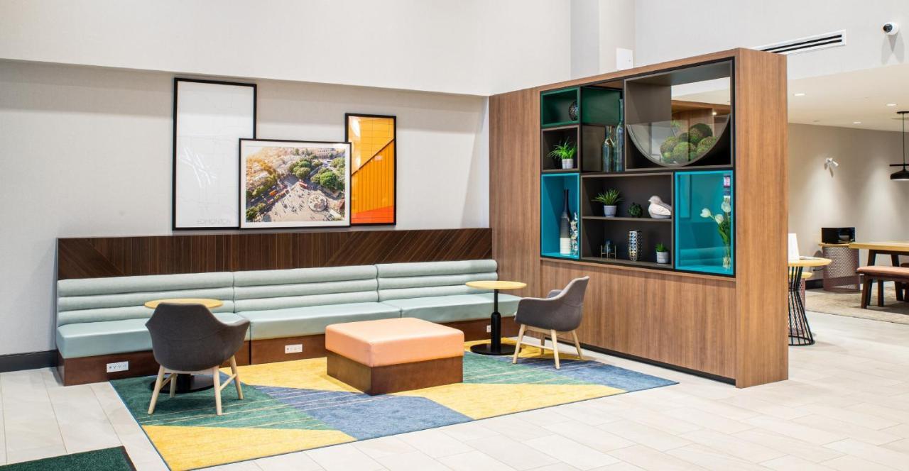 Holiday Inn Edmonton South - Evario Events By Ihg Eksteriør bilde