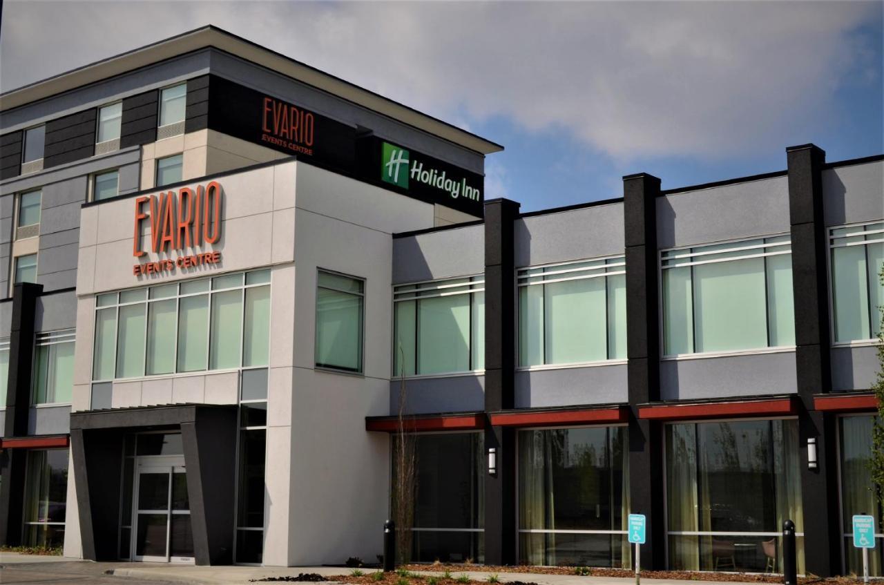 Holiday Inn Edmonton South - Evario Events By Ihg Eksteriør bilde