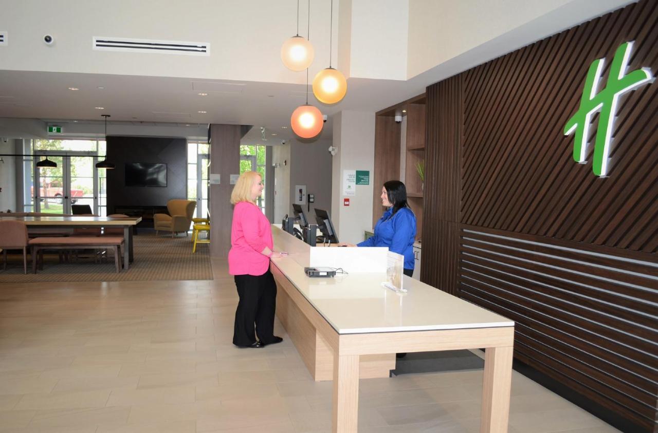 Holiday Inn Edmonton South - Evario Events By Ihg Eksteriør bilde